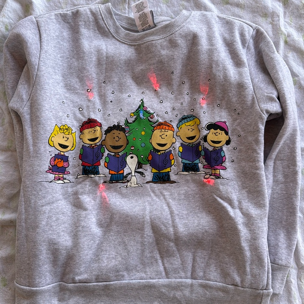 Peanuts Sweater
